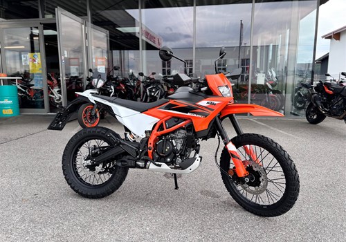 KTM 125 Enduro R