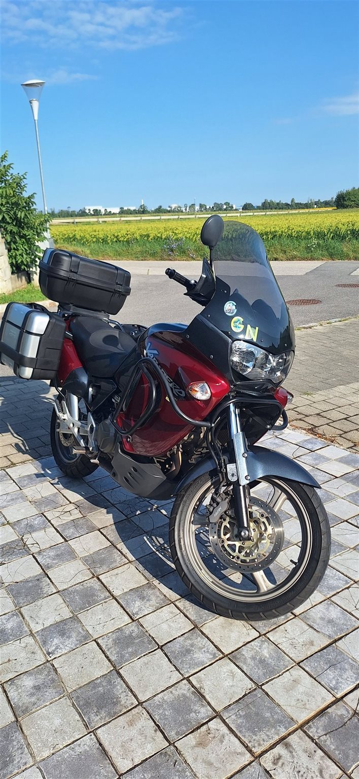 Gebrauchte Honda XL 1000 V Varadero