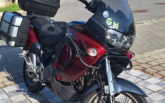 Gebrauchtmotorrad Honda XL 1000 V Varadero - Bild 1