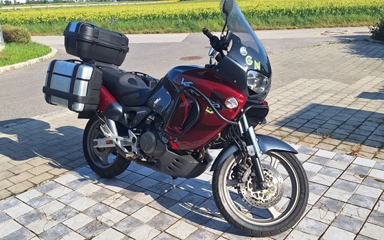 Gebrauchtmotorrad Honda XL 1000 V Varadero - Bild 2