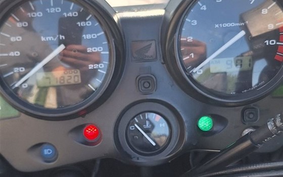 Gebrauchtmotorrad Honda XL 1000 V Varadero - Bild 4