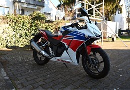 Gebrauchte Honda CBR 300 R