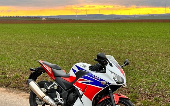 Gebrauchtmotorrad Honda CBR 300 R - Bild 7