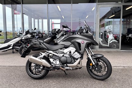 Honda VFR800X Crossrunner