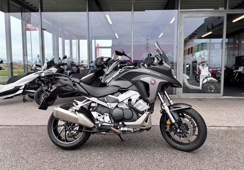 Honda VFR800X Crossrunner