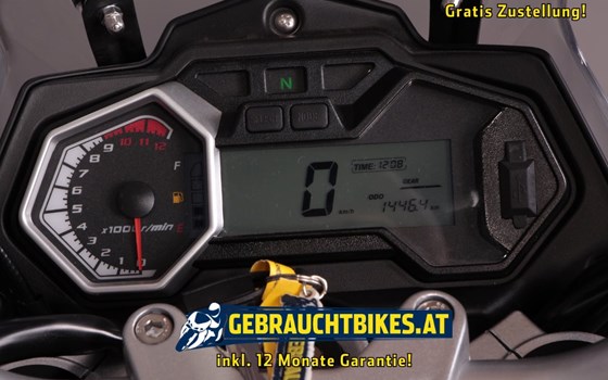 Gebrauchtmotorrad Motron X-Nord 125 - Bild 5 Gebrauchtmotorrad Motron X-Nord 125 - Bild 5