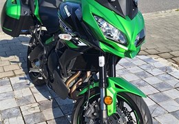 Gebrauchte Kawasaki Versys 650