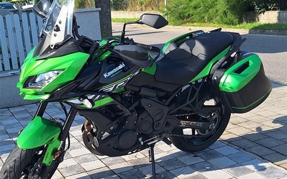 Gebrauchtmotorrad Kawasaki Versys 650 - Bild 3