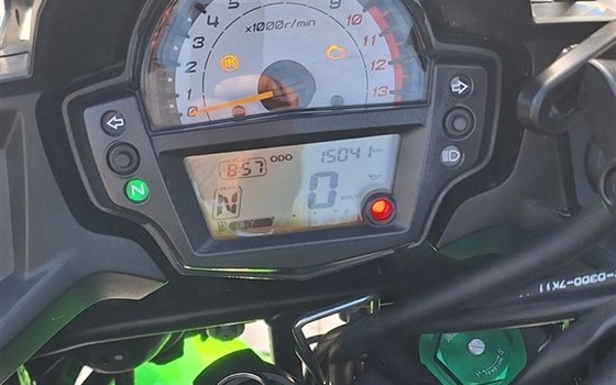 Gebrauchtmotorrad Kawasaki Versys 650 - Bild 4