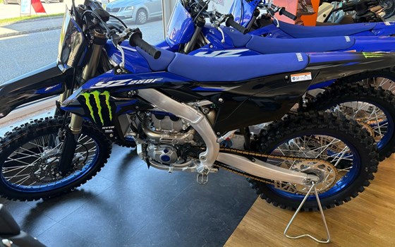 Neufahrzeug Yamaha YZ250 Monster Energy Yamaha Racing Edition - Bild 3 Neufahrzeug Yamaha YZ250 Monster Energy Yamaha Racing Edition - Bild 3