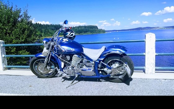 Gebrauchtmotorrad Yamaha XVS 1100 Drag Star - Bild 1 Gebrauchtmotorrad Yamaha XVS 1100 Drag Star - Bild 1
