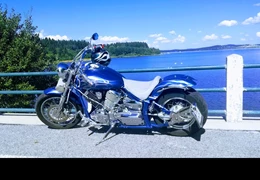 Gebrauchte Yamaha XVS 1100 Drag Star Gebrauchte Yamaha XVS 1100 Drag Star
