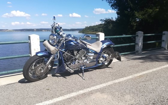 Gebrauchtmotorrad Yamaha XVS 1100 Drag Star - Bild 2 Gebrauchtmotorrad Yamaha XVS 1100 Drag Star - Bild 2