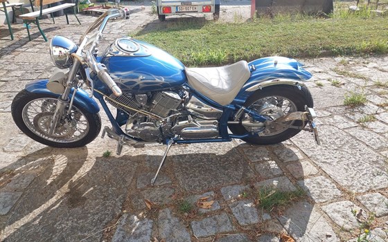 Gebrauchtmotorrad Yamaha XVS 1100 Drag Star - Bild 4 Gebrauchtmotorrad Yamaha XVS 1100 Drag Star - Bild 4