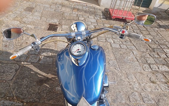 Gebrauchtmotorrad Yamaha XVS 1100 Drag Star - Bild 8 Gebrauchtmotorrad Yamaha XVS 1100 Drag Star - Bild 8