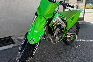 Angebot Kawasaki KX250F