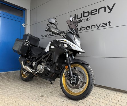 Gebrauchtmotorrad Suzuki V-Strom 650 XT