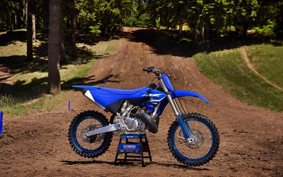 Gebrauchtmotorrad Yamaha YZ250 - Bild 3
