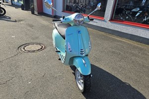 Angebot Vespa Primavera 125 iGet