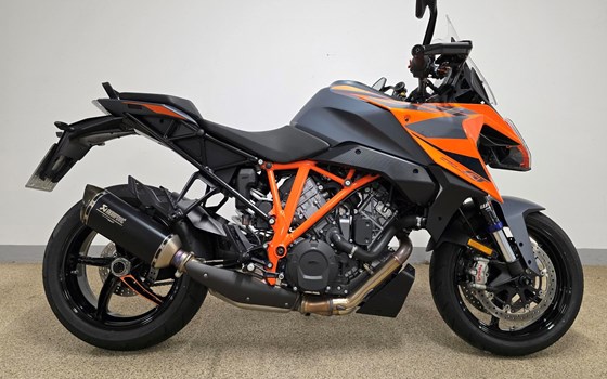 Gebrauchtmotorrad KTM 1290 Super Duke GT - Bild 1