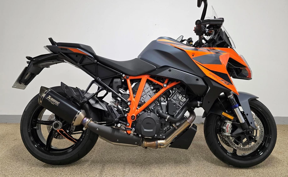 Angebot KTM 1290 Super Duke GT Bild 1: Angebot KTM 1290 Super Duke GT