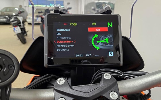 Gebrauchtmotorrad KTM 1290 Super Duke GT - Bild 4