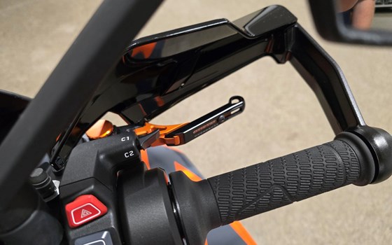 Gebrauchtmotorrad KTM 1290 Super Duke GT - Bild 6