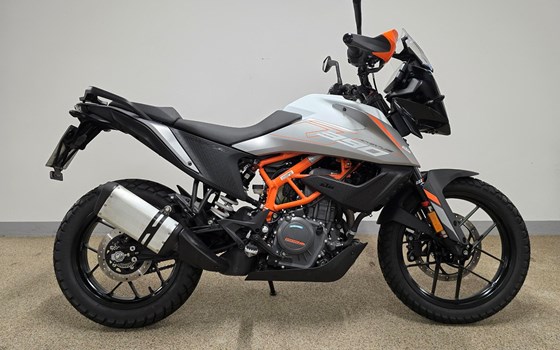 Gebrauchtmotorrad KTM 390 Adventure - Bild 1