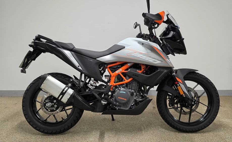 Angebot KTM 390 Adventure Bild 1: Angebot KTM 390 Adventure