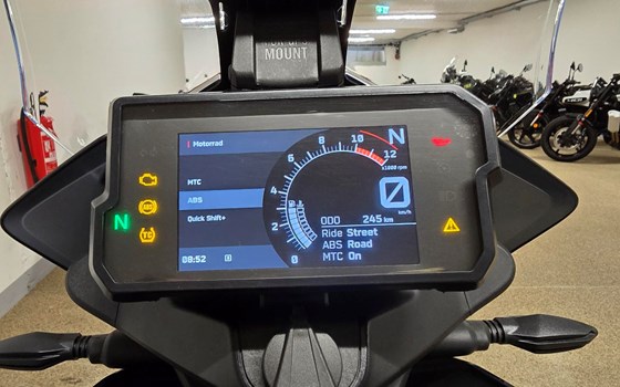 Gebrauchtmotorrad KTM 390 Adventure - Bild 3