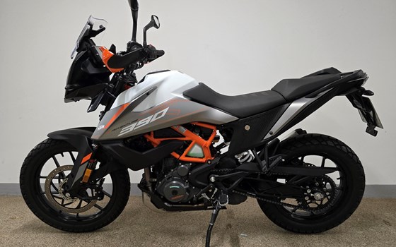 Gebrauchtmotorrad KTM 390 Adventure - Bild 2