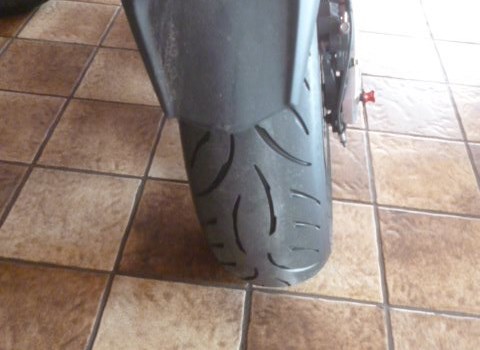 Gebrauchtmotorrad Suzuki GSR 600 - Bild 8