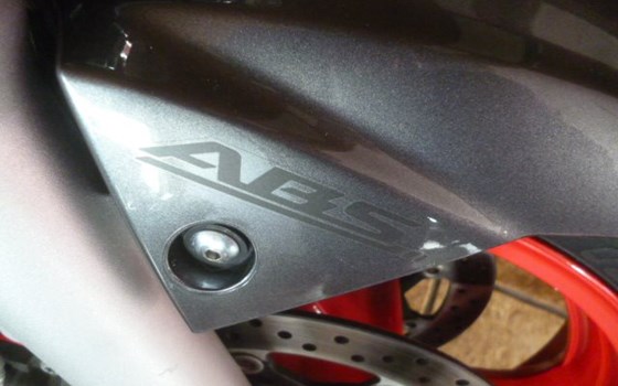 Gebrauchtmotorrad Suzuki GSR 600 - Bild 9