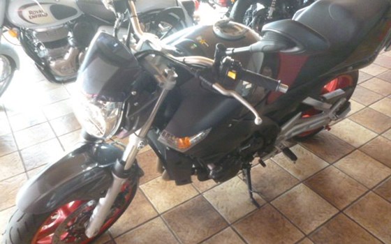 Gebrauchtmotorrad Suzuki GSR 600 - Bild 2