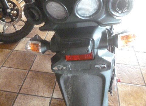 Gebrauchtmotorrad Suzuki GSR 600 - Bild 6