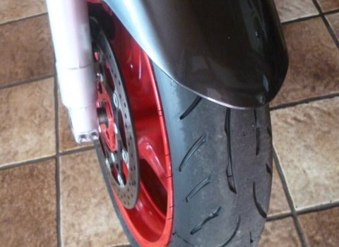 Gebrauchtmotorrad Suzuki GSR 600 - Bild 7