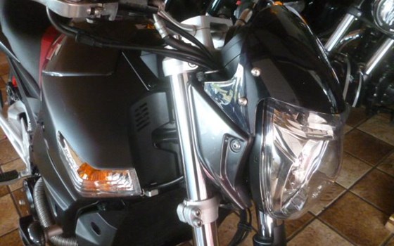 Gebrauchtmotorrad Suzuki GSR 600 - Bild 3