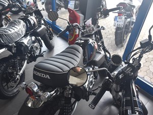 Honda Monkey