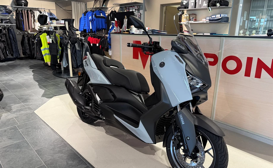 Angebot Yamaha XMAX 125 Tech MAX+ Bild 2: Angebot Yamaha XMAX 125 Tech MAX+