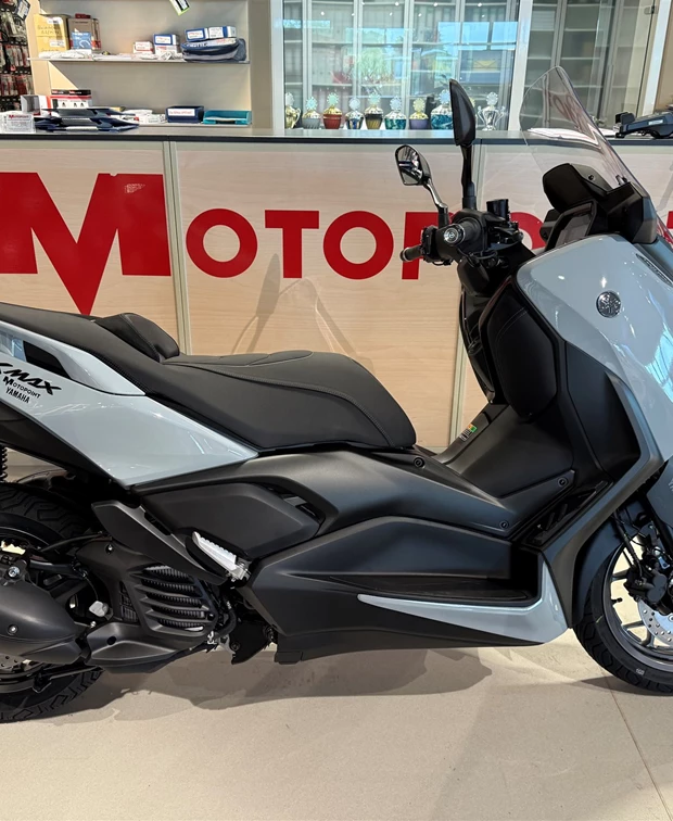 Yamaha XMAX 125 Tech MAX+<br />