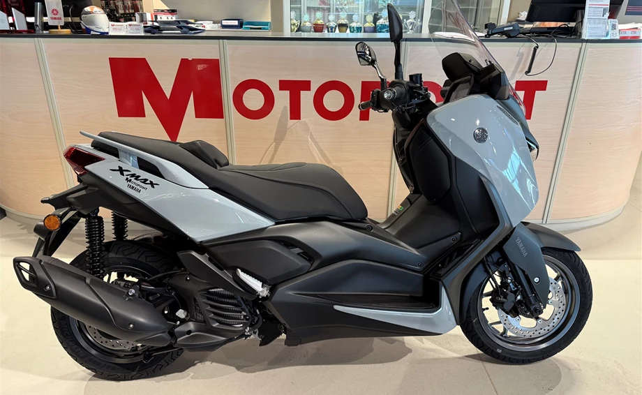 Angebot Yamaha XMAX 125 Tech MAX+ Bild 1: Angebot Yamaha XMAX 125 Tech MAX+