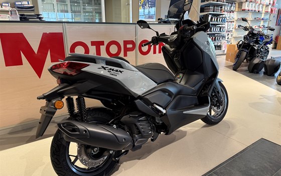 Neufahrzeug Yamaha XMAX 125 Tech MAX+ - Bild 6
