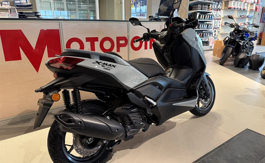 Angebot Yamaha XMAX 125 Tech MAX+ Bild 6: Angebot Yamaha XMAX 125 Tech MAX+