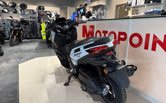 Neufahrzeug Yamaha XMAX 125 Tech MAX+ - Bild 8