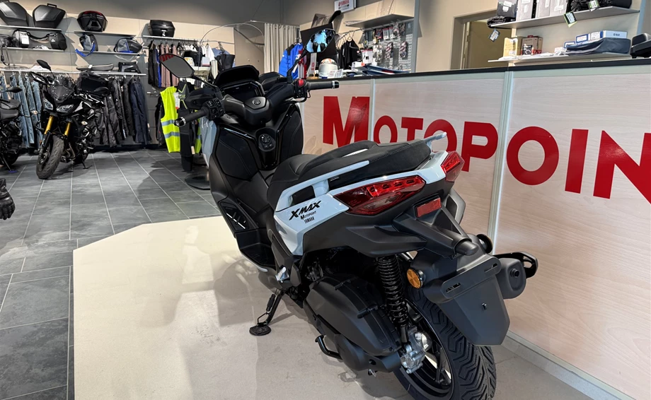 Angebot Yamaha XMAX 125 Tech MAX+ Bild 8: Angebot Yamaha XMAX 125 Tech MAX+
