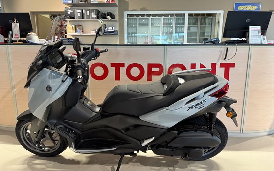 Neufahrzeug Yamaha XMAX 125 Tech MAX+ - Bild 3