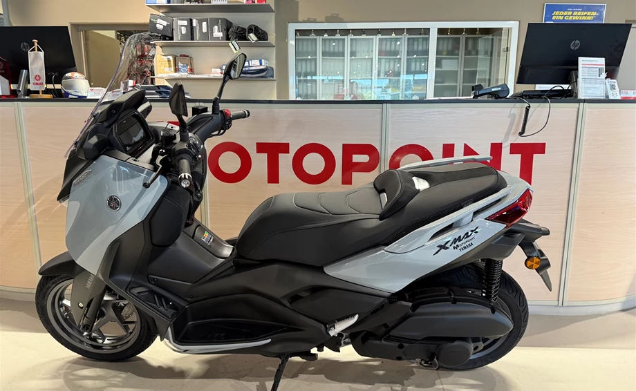 Angebot Yamaha XMAX 125 Tech MAX+ Bild 3: Angebot Yamaha XMAX 125 Tech MAX+