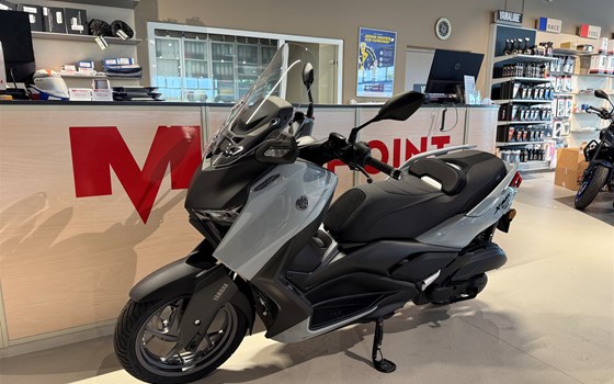 Neufahrzeug Yamaha XMAX 125 Tech MAX+ - Bild 4