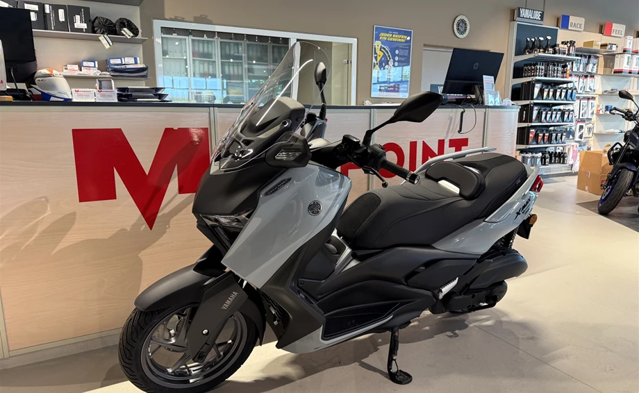 Angebot Yamaha XMAX 125 Tech MAX+ Bild 4: Angebot Yamaha XMAX 125 Tech MAX+