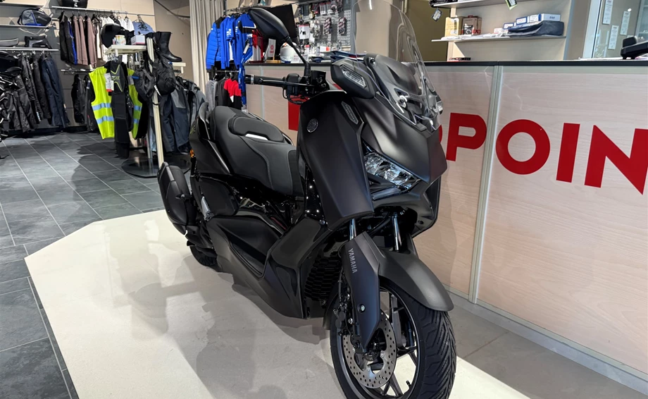 Angebot Yamaha XMAX 125 Tech MAX+ Bild 3: Angebot Yamaha XMAX 125 Tech MAX+